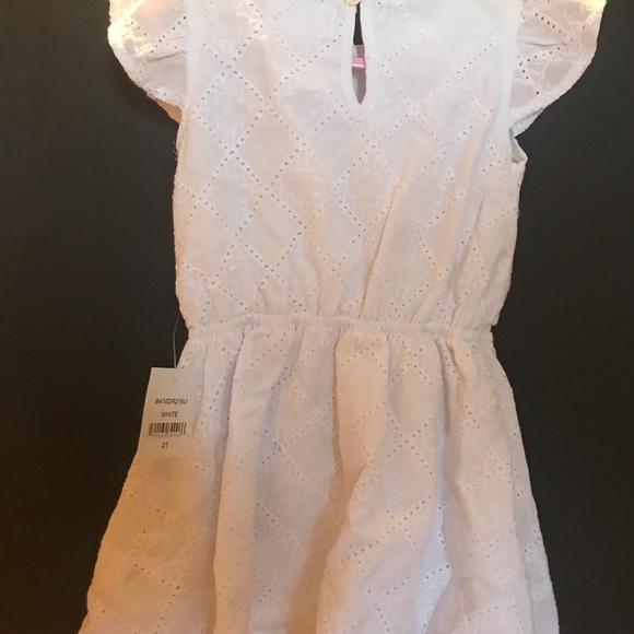 Little girls BCBG dress - Picture 3 of 4